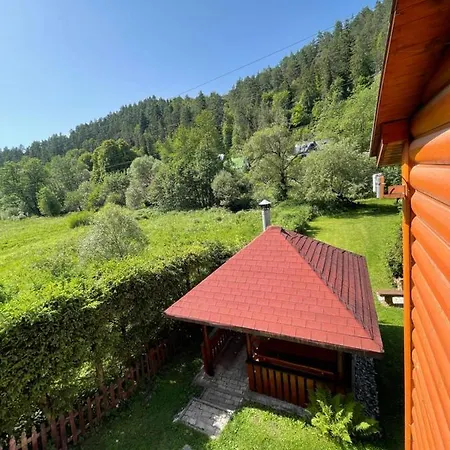 Chata Zahura Spišské Vlachy