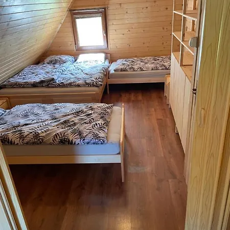 Chata Zahura 別荘 Spišské Vlachy